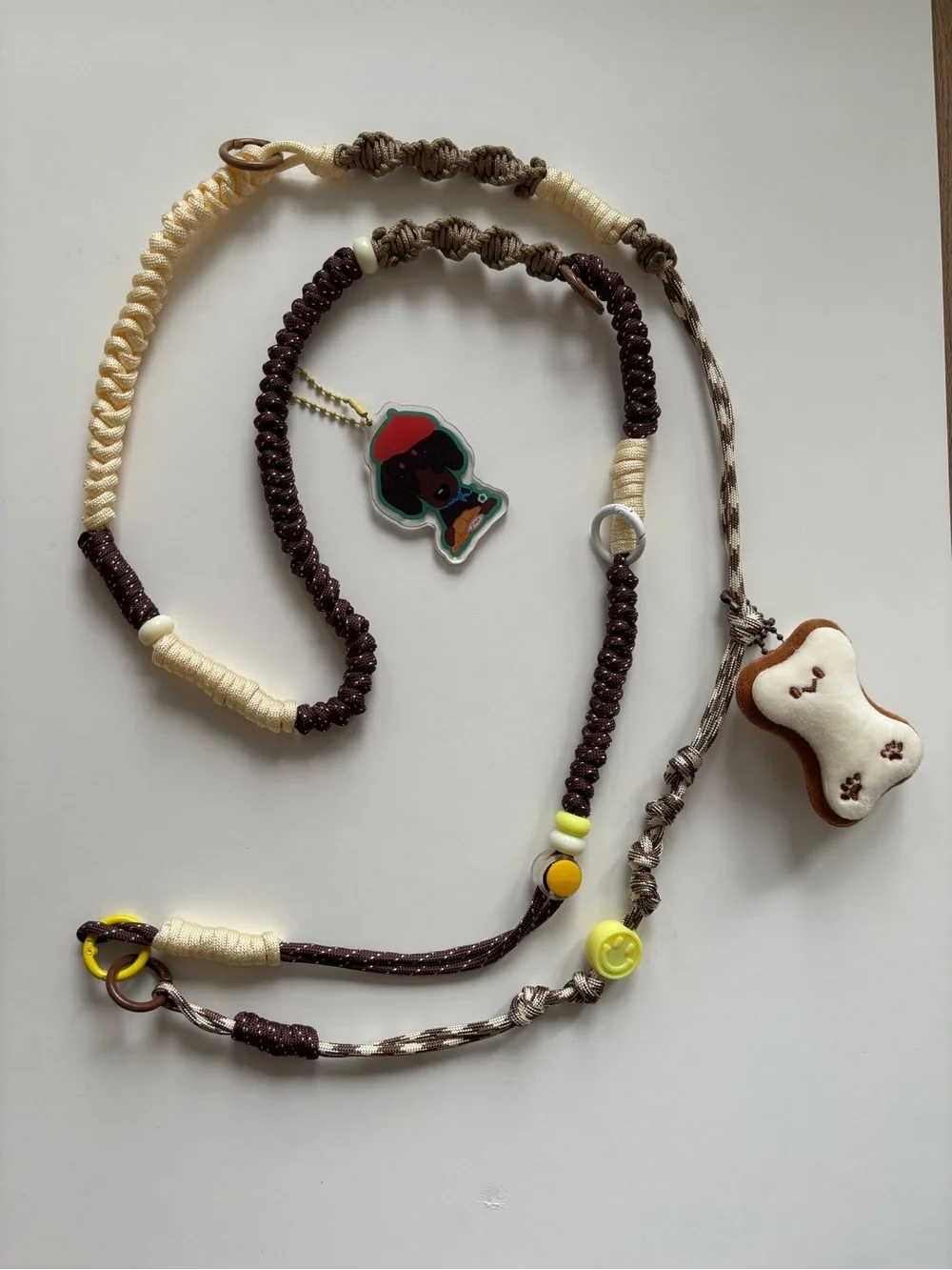 ❌SOLD❌Multi-Functional Handcrafted  Lanyard - Picture 5 of 10
